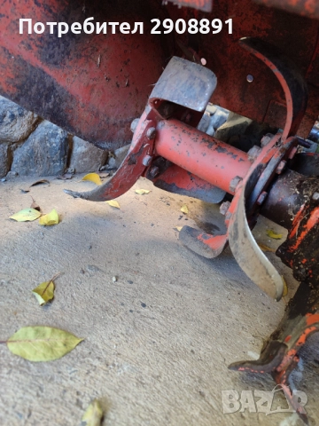 Мотоблок мотокултиватор  Lombardini., снимка 3 - Градинска техника - 52227416