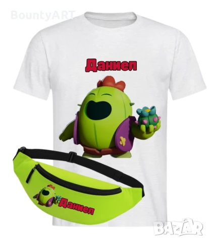 Детски комплект Броу Старс, снимка 1