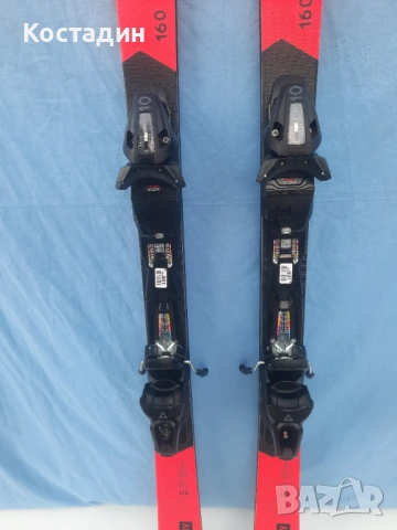 Карвинг ски 160см. FISCHER XTR The Curv  2024., снимка 4 - Зимни спортове - 53155807