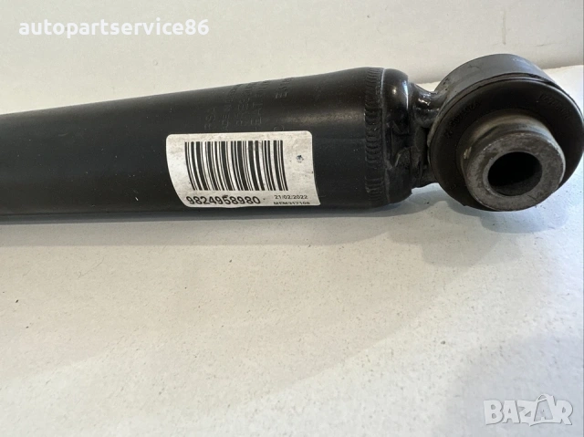 Заден десен амортисьор за Peugeot 3008 1.2T 65000 км (2022) 9824958980, снимка 3 - Части - 53595327