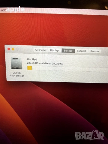 15,4" Core i7 MacBook Pro A1398 (Mid-2014 (IG) -i7/16GB RAM/256GB SSD, снимка 10 - Лаптопи за работа - 53084864