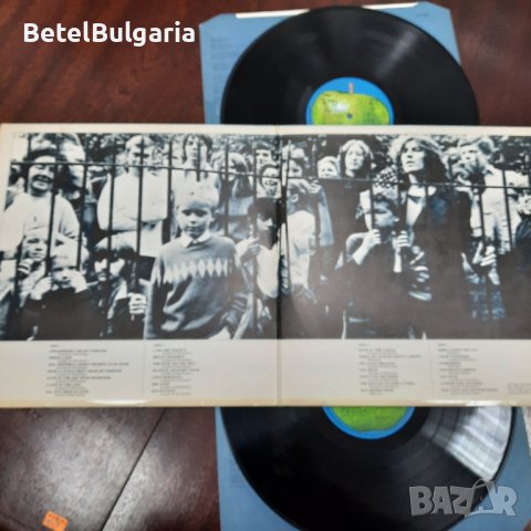 Beatles 1967-1970 EMI,UK, снимка 2 - Грамофонни плочи - 43853296