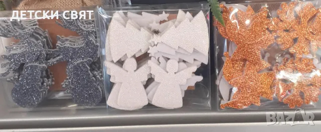 Коледна декорация , снимка 4 - Декорация за дома - 47753124