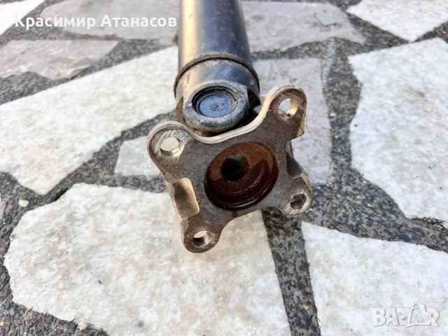 Кардан за Шевролет каптива 2.0 CDTI. 4x4. 150кс, снимка 2 - Части - 51570661