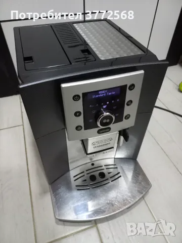 Кафемашина Delonghi Perfecta Cappuccino, снимка 3 - Кафемашини - 49730809