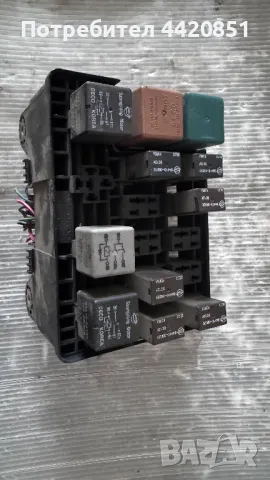 Контролен Модул (Бушонно Табло BSI / BSM ) за SsangYong - 82201-08024