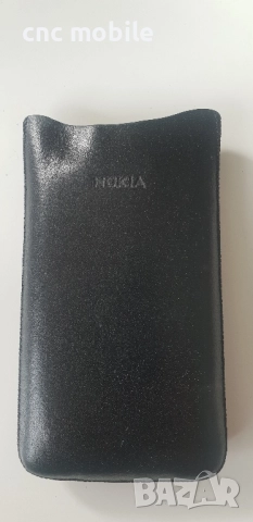 Кожен калъф за Nokia N8, снимка 2 - Калъфи, кейсове - 51472195