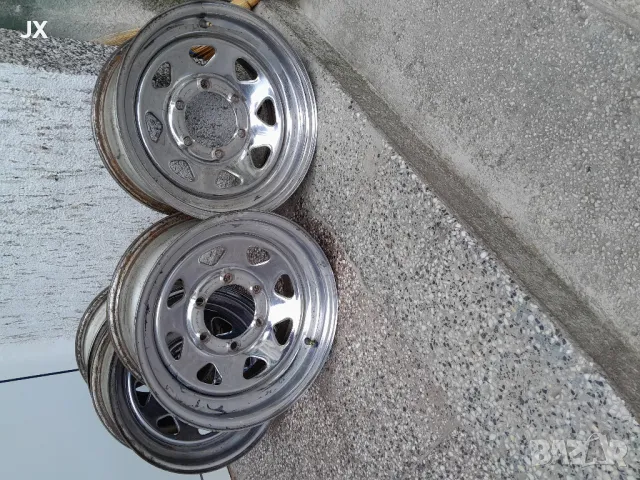 mangels офроуд minusovi 6.139.7 15.cl , снимка 4 - Гуми и джанти - 49828655