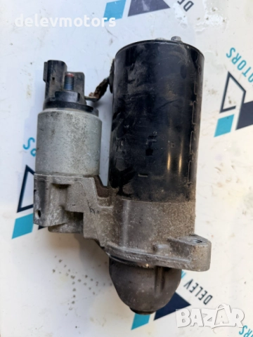 36100-2B320 стартер от Hyundai Kona 1.6 T-GDI, двигател G4FJ, ск. кутия DQ21, 177 кс., 2021 г., снимка 5 - Части - 52898166