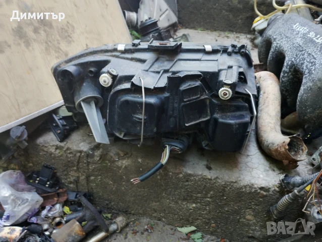 Фар Ляв За Ауди А6 2000г / Audi A6 2000y, снимка 2 - Части - 50453856