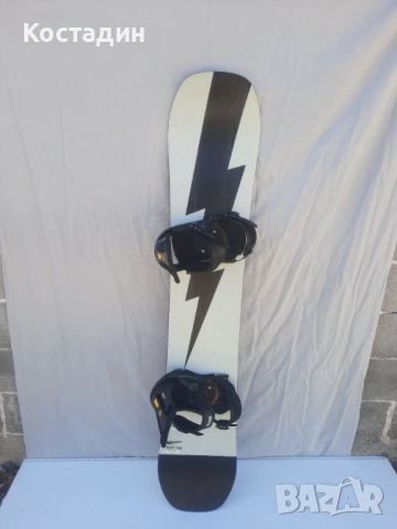 Сноуборд 158см. BURTON CUSTOM EXPERIENCE WIDE  CAMBER с автомати