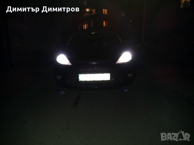 H7 или Н1 led крушки за фарове , снимка 2 - Аксесоари и консумативи - 27626982