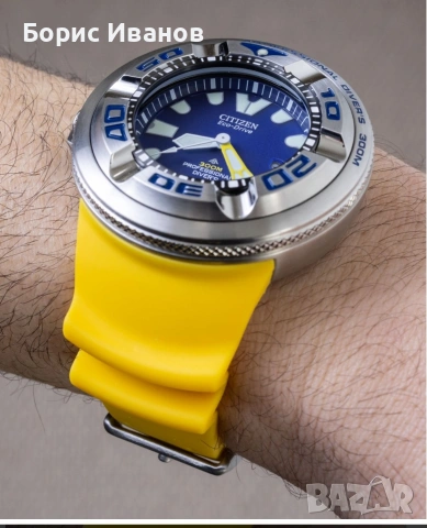 Citizen Promaster Dive „Ecozilla“ BJ8058-06L, снимка 4 - Мъжки - 53380677