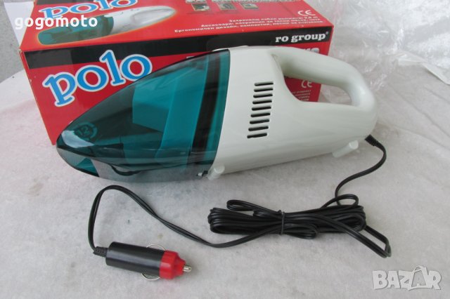 НОВА авто прахосмукачка,прахосмукачка за автомобил,автомобилна прахосмукачка,12V с накрайник запалка, снимка 3 - Аксесоари и консумативи - 28721915