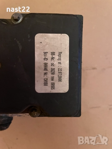 ABS помпа за  Грейт Уол Ховър /Great wall Hover 3/0 265 800 540, снимка 3 - Части - 51473120