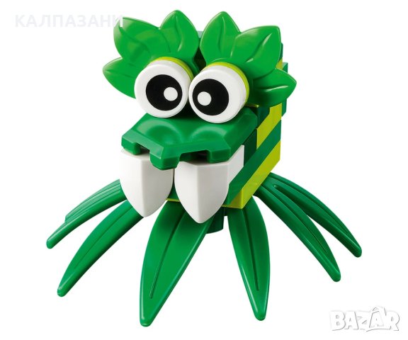 LEGO® Classsic 11017 - Творчески чудовища, снимка 7 - Конструктори - 43582262