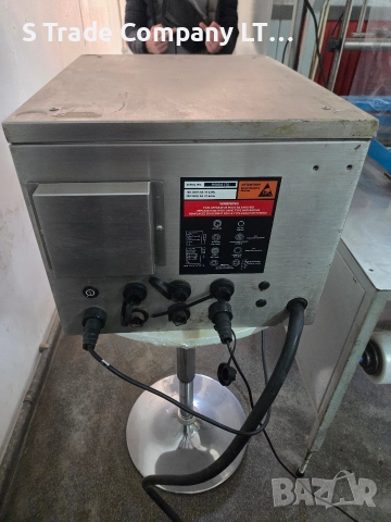 Industrialen printer Domino принтер за дати, снимка 3 - Друго търговско оборудване - 52796150