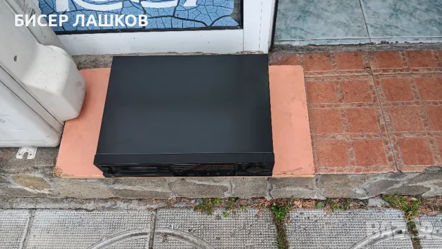 Technics sl-p555 classAA, снимка 7 - Ресийвъри, усилватели, смесителни пултове - 48043770