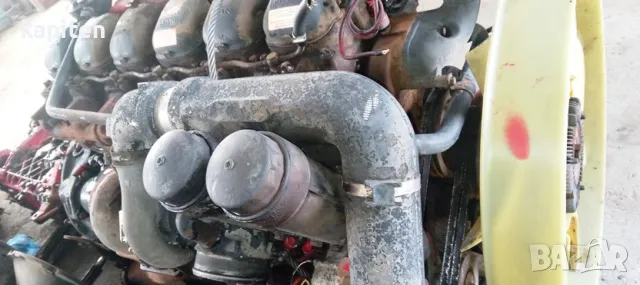 двигател МАН 400к.с от III серия, снимка 5 - Части - 47533397