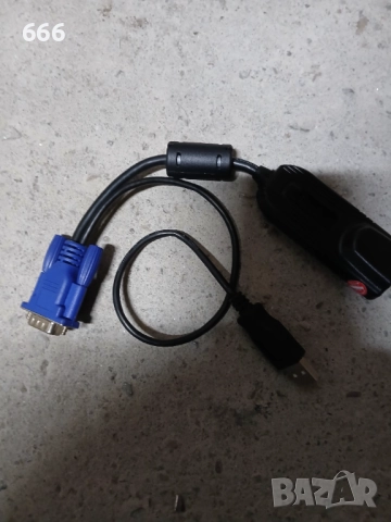 Raritan компютърен интерфейсен модул, снимка 6 - Друга електроника - 51897293