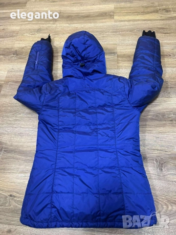 Дамска пухенка Bergans of Norway Kvitfjell 750fill бял гъши пух , S размер, снимка 9 - Якета - 51987627