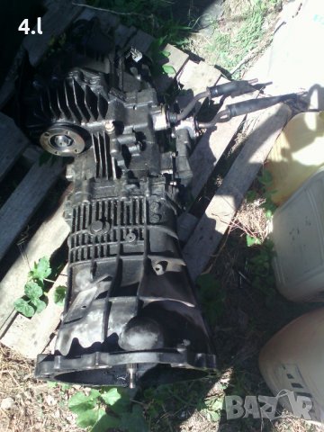 ск.кутиа.опел фронтера 2.2.дтл.1998-2003.гд., снимка 3 - Части - 26313892