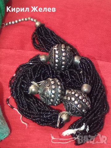 СТАРА ОСМАНСКА МЪНИСТЕНА ОГЪРЛИЦА със САЧАН ФИЛИГРАН ГРАНУЛАЦИЯ РЪЧНА ИЗРАБОТКА 9675