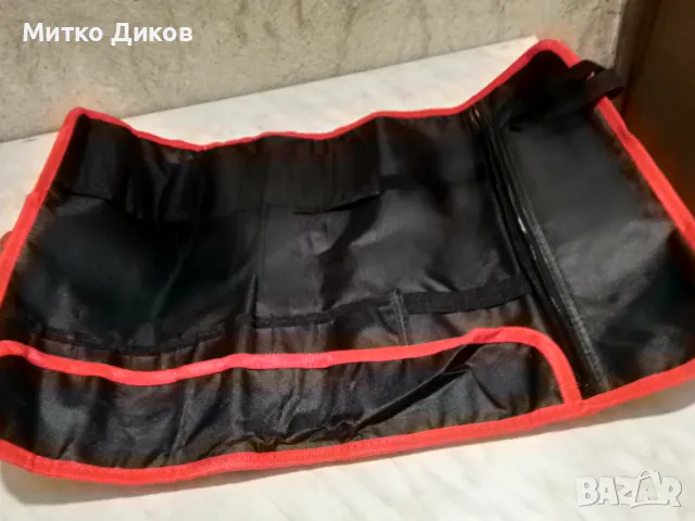 Калъф промазан плат за инструменти за барбекю или друго нов 37х48см, снимка 4 - Други - 49227466