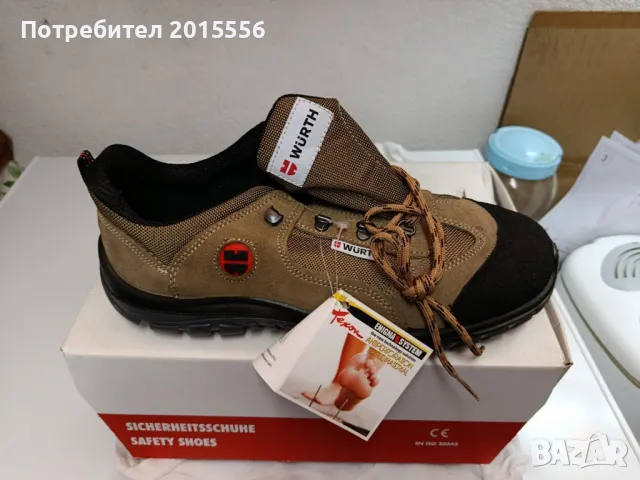 Продавам работни обувки , снимка 5 - Други - 50155176