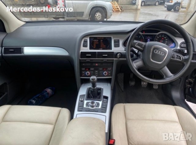 Audi A6, снимка 8 - Автомобили и джипове - 35135965