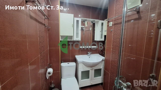 Просторен тристаен апартамент в Централната градска част, снимка 18 - Апартаменти - 51365990