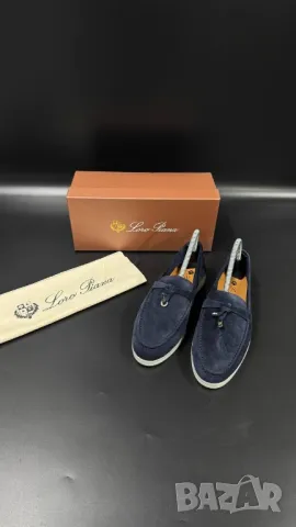 унисекс обувки от естествена кожа loro piana , снимка 13 - Дамски ежедневни обувки - 50425495