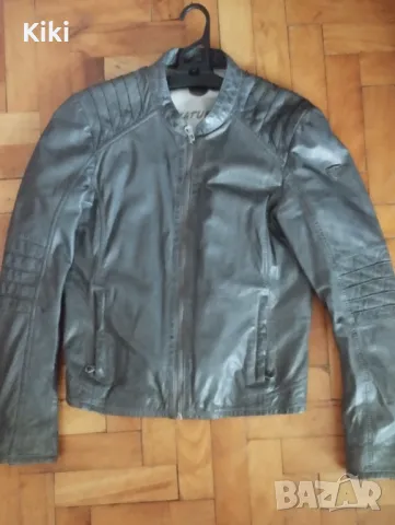 Дамско яке от естествена кожа!