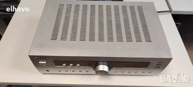 Ресивър DK AV-R500, снимка 2 - Ресийвъри, усилватели, смесителни пултове - 49180216