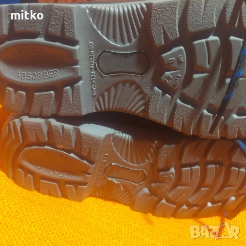 Работни обувки Engelbert Strauss, снимка 3 - Други - 53444709