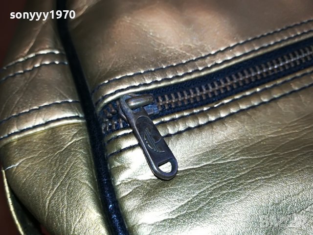ADIDAS-38Х27СМ-ЧАНТА ЗЛАТО ВНОС ГЕРМАНИЯ M1403231115, снимка 7 - Чанти - 39994075