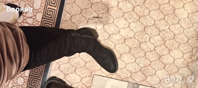 Дамски ботуши. , снимка 2 - Дамски ботуши - 52296933