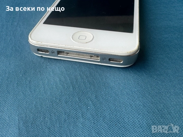 iphone 4s 16gb ОТКЛЮЧЕН! , Айфон 4s, снимка 6 - Apple iPhone - 52032096