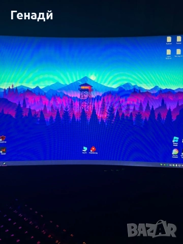 Геймърски сетъп – готов за игра , снимка 2 - Геймърски - 53183235