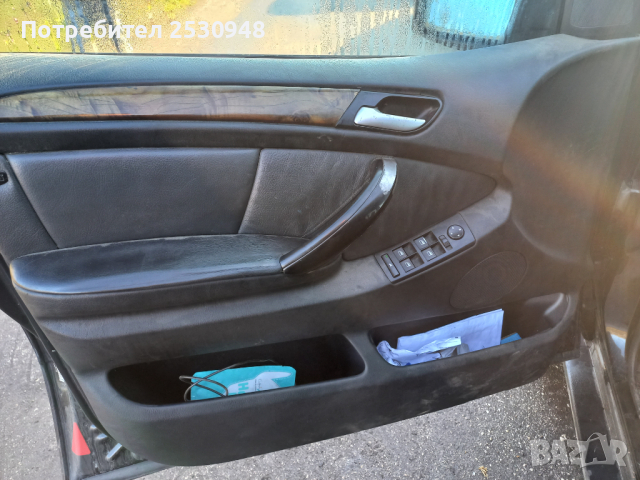 BMW X5 3.0d 184кс на части, снимка 12 - Автомобили и джипове - 36426897