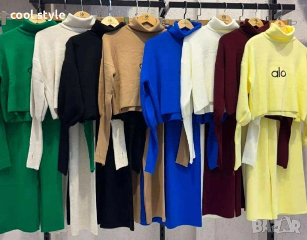 комплект финно плетиво