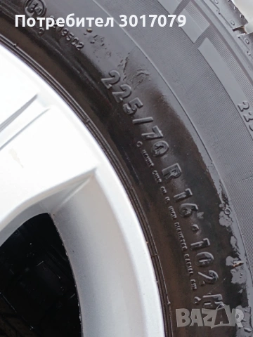 5х108 16цола ц.о 70.4-63.4, снимка 6 - Гуми и джанти - 53527308