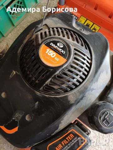 Daeoo бензинова косачка