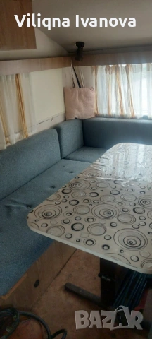 Каравана (ремарке), снимка 7 - Каравани и кемпери - 53373317