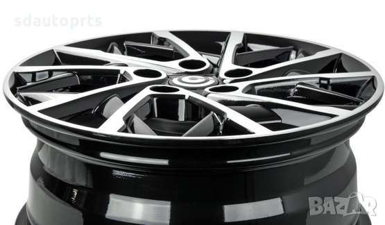 16" Джанти Хюндай 5X114.3 HYUNDAI KONA ELANTRA I30 IX20 IX35 TUCSON, снимка 3 - Гуми и джанти - 33013231