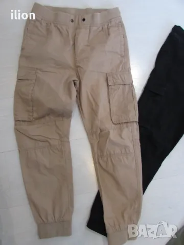 Карго панталони на H&M, снимка 6 - Детски панталони и дънки - 47998602