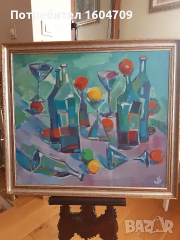 Картина Краси Дойчев, снимка 8 - Картини - 48356876