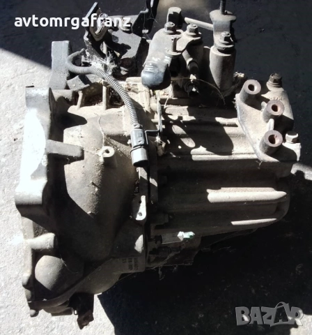 СКОРОСТНА КУТИЯ ЗА HYUNDAI IX35 2,0D , снимка 5 - Части - 51878932