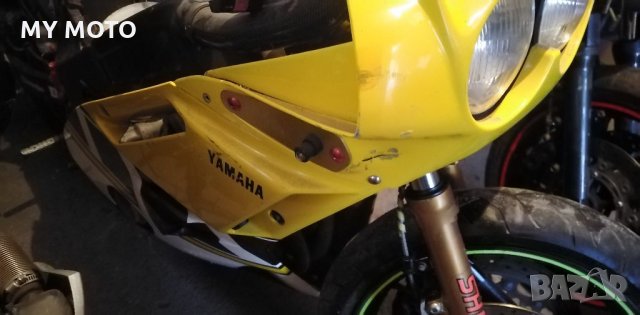 Части за Yamaha FZR 600, снимка 4 - Части - 32554362