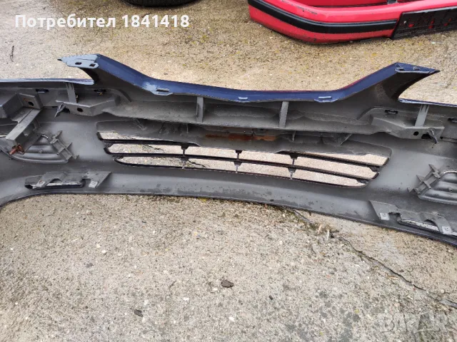 Предна броня Mazda 626 2000г., снимка 14 - Части - 49675950